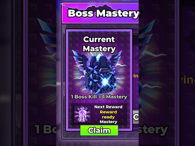 Boss Mastery #stealanegg #roblox #brainrot #games #robloxgames #gaming #funny #robloxedit