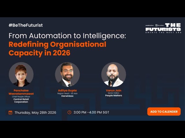 From Automation to Intelligence: Redefining Organisational Capacity in 2026