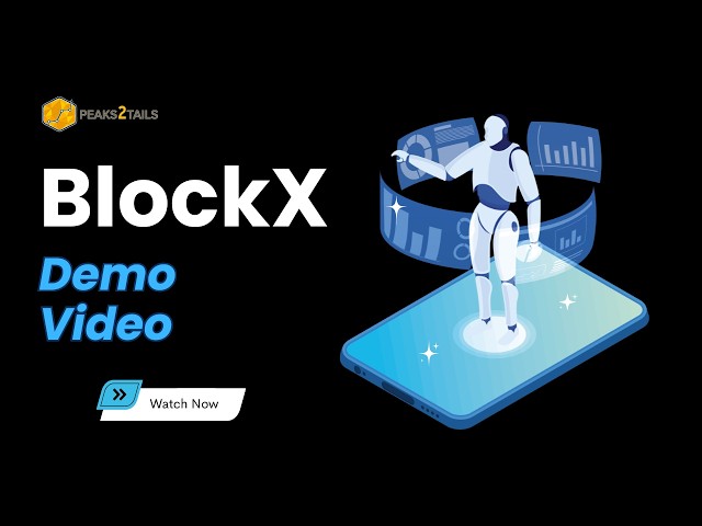 Introduction to BlockX