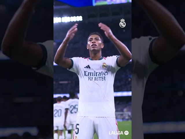 GOALS | Real Madrid 4-1 Rayo Vallecano | LaLiga