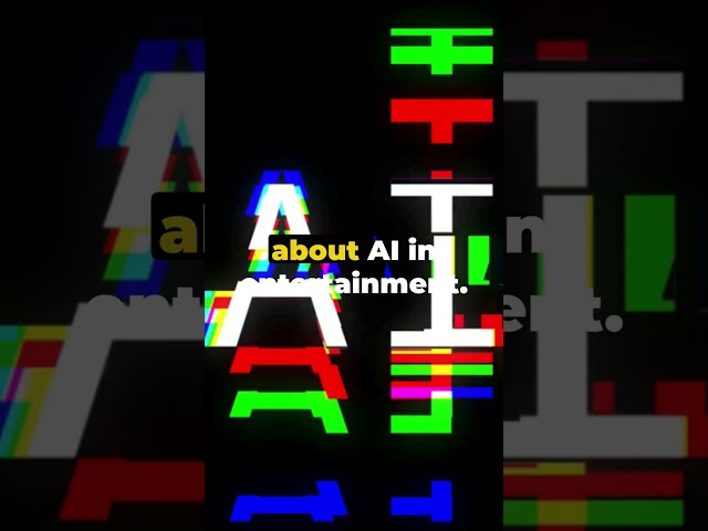 Future Redefined: The Latest AI Trends Uncovered | AI #technology #shorts