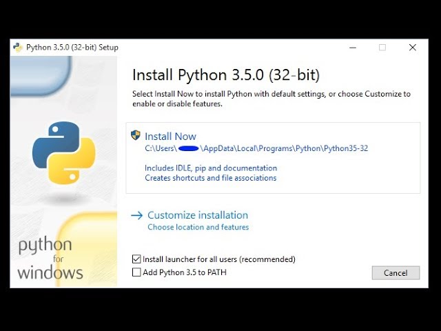 Python- System Requirements (Software to code Python)