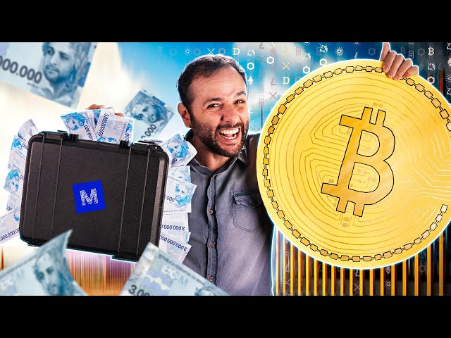 Create your OWN CRYPTOCURRENCY