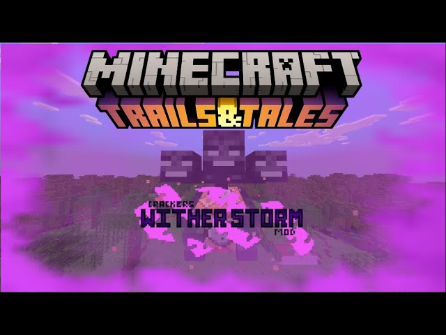Wither Storm Survival 1.20 (No Commentary) | Ep 1: Nothing Built Lasts Forever