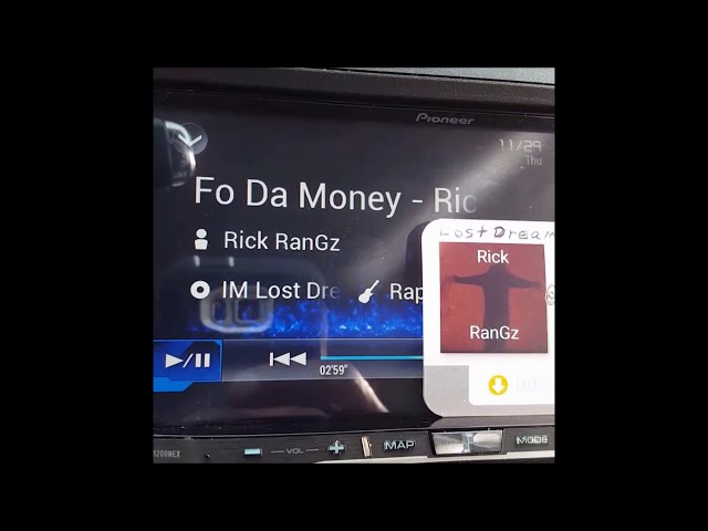 Fo Da Money - Rick RanGz