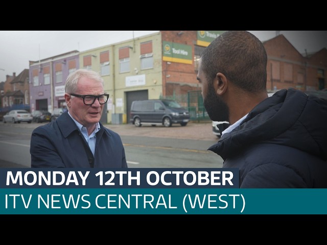 AI cameras catch 19,000 driving offences in just two weeks in Birmingham I ITV News Central (West)