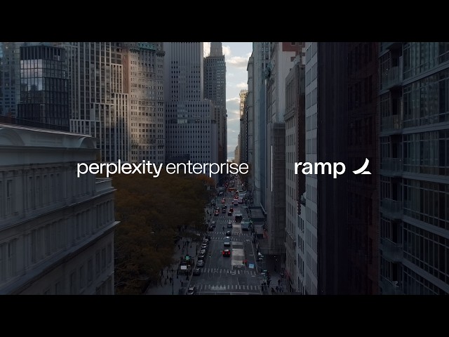 How Ramp accelerated its go-to-market engine with Perplexity Enterprise