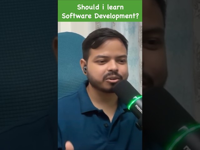 Software Engineering is DEAD ?