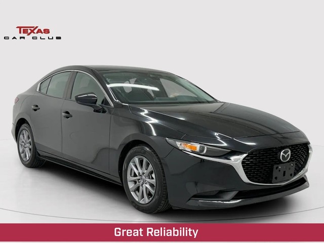 2021 Mazda Mazda3 Sedan