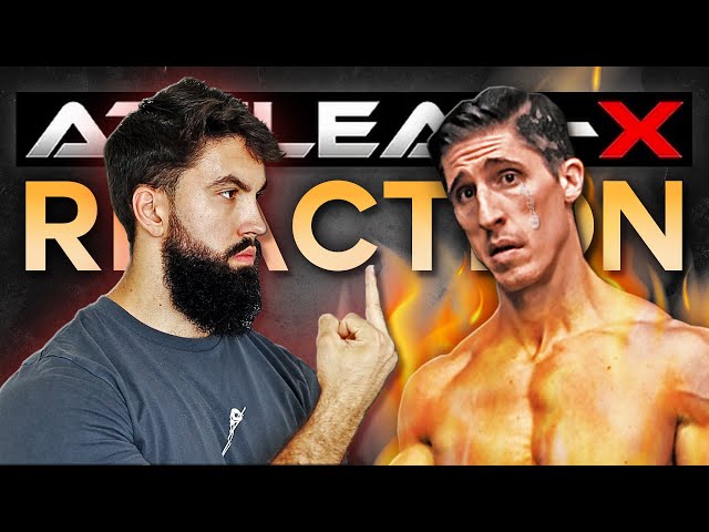 ATHLEAN-X says FULL ROM is KILLING YOUR GAINS... (Sport Scientist Reacts to Athlean-X)