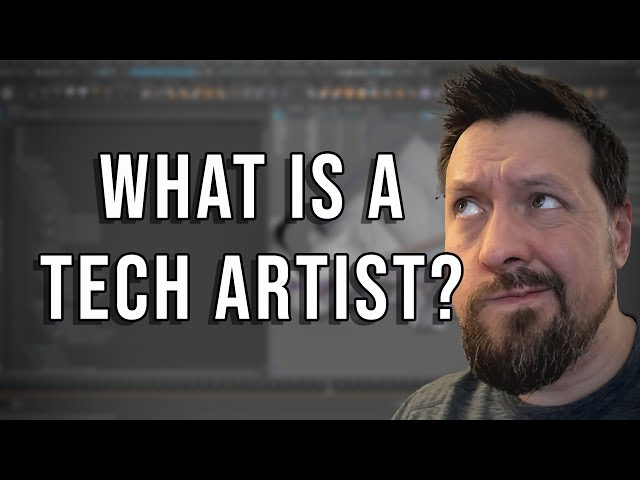 What is a Technical Artist