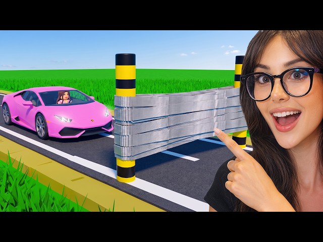 How Much Tape to Stop a CAR in Roblox?