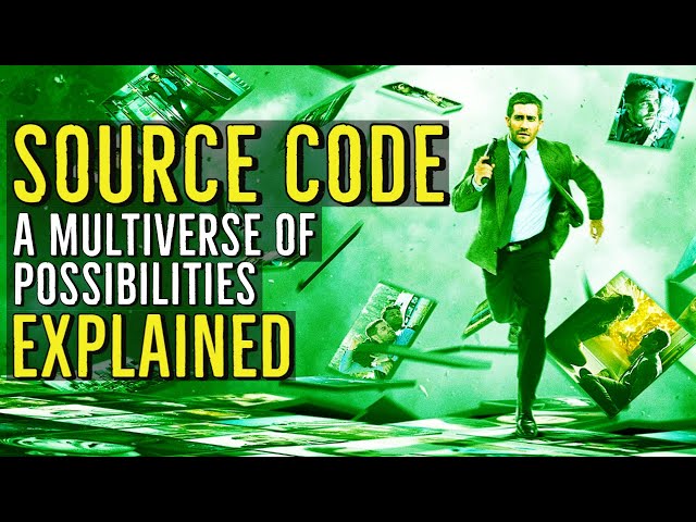 The Nightmarish Delirium of SOURCE CODE Explained