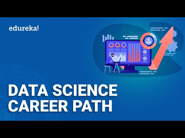Data Science Career Path |  Data Science Roadmap | Data Science | Data Scientist | Edureka