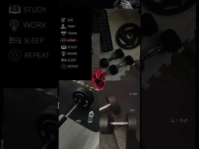 Unleashing Superhuman Strength And Reps Gym Rat addiction