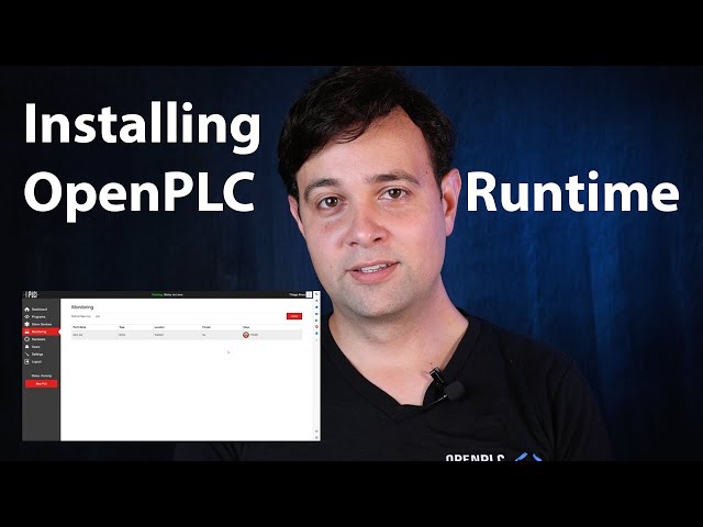 Basics 02: Installing OpenPLC Runtime