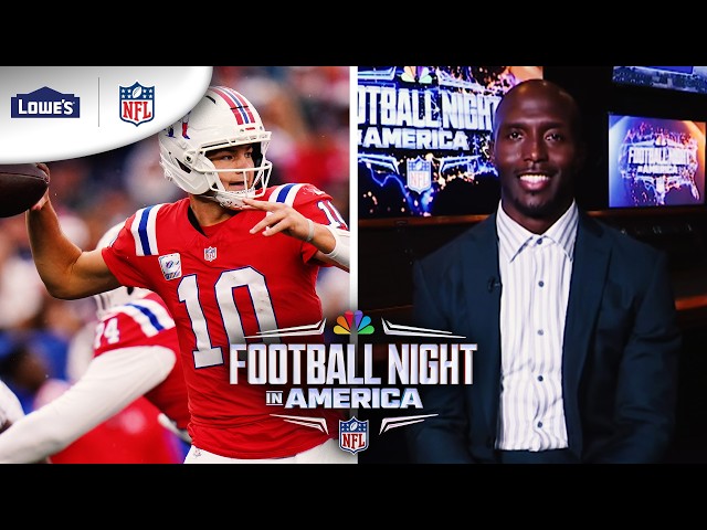 NFL Week 5 recap: 49ers, Vikings move to 5-0; Eagles stunned + Gibbs, Maye shine | FNIA | NFL on NBC