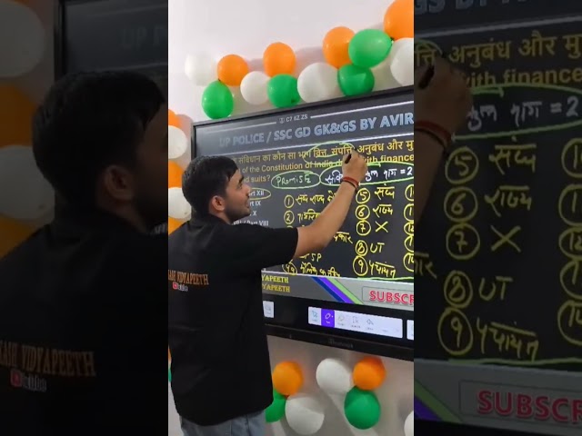 80वां स्वतंत्रता दिवस | आज़ादी से आत्मनिर्भरभारत तक | Independence Day Special | Gs King  Aviral Sir