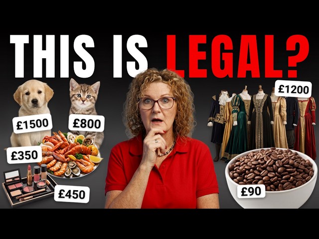 7 Weird UK Tax Write-Offs That HMRC Don’t Want You to Know!