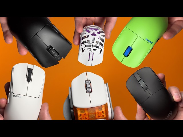 The BEST mouse for EVERY GAMER in 2026