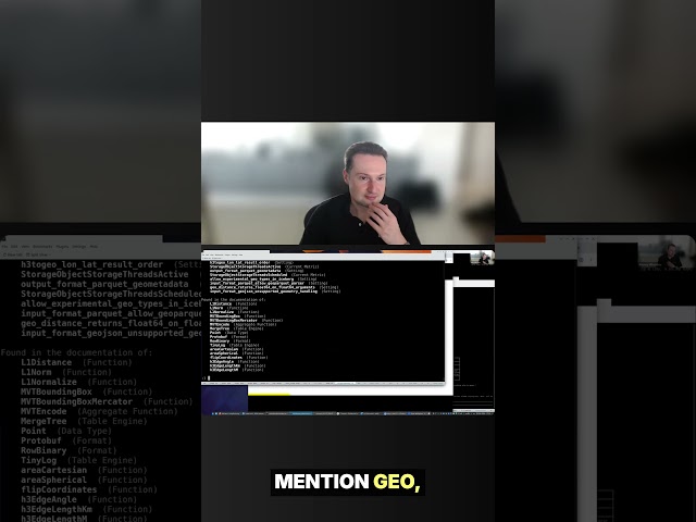 26.6 Release - Instant embedded ClickHouse documentation