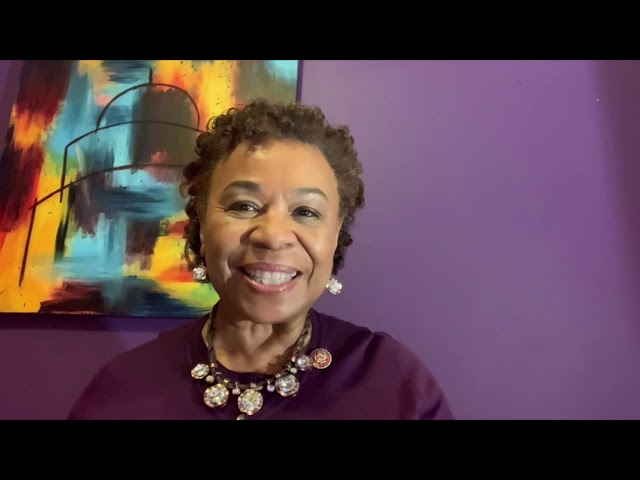 Representative Barbara Lee Congratulates Berkeley Lab on 90 Years of Science