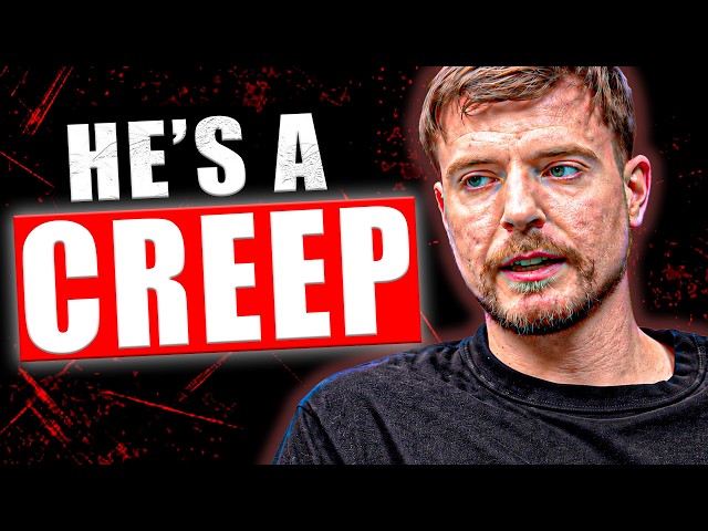 MrBeast's Own Team Just Exposed Him...