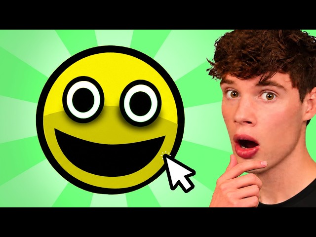 DO NOT Click this Smiley... (SCARY)
