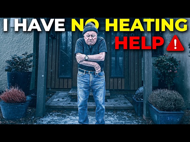 "It NEVER WORKED" Can We Fix Robert's Heating Problem?