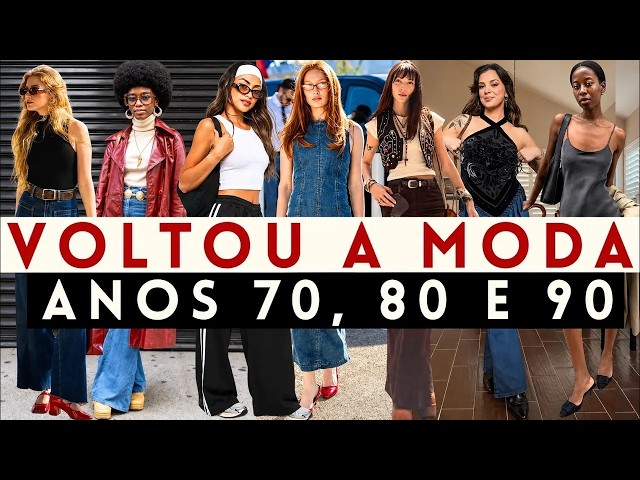🔴BACK IN STYLE! THE 70s, 80s, and 90s ARE BACK FOR 2026 AND 2027! | Maga Moda
