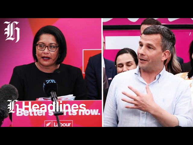 NZ Herald Morning Headlines | Monday, October 5, 2026