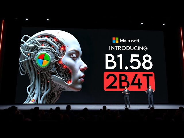 Microsoft Accidentally Created the Most Efficient AI Ever