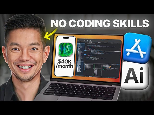 How To Create A Free App From Scratch (AI Tutorial + No Code)