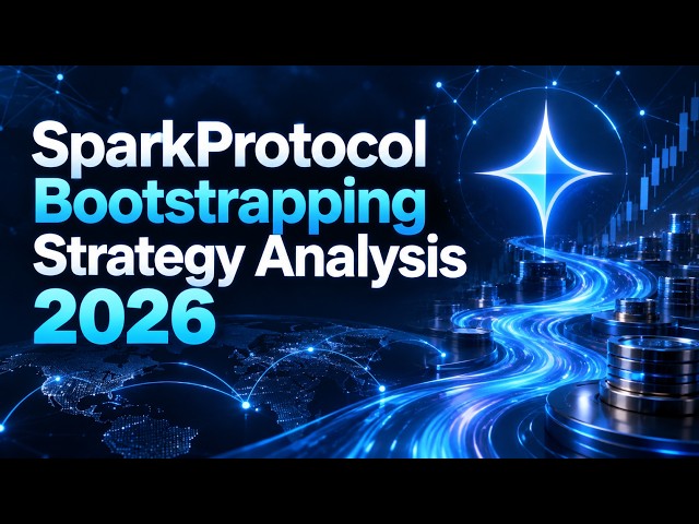 Spark Bootstraping Strategy Analysis 2026