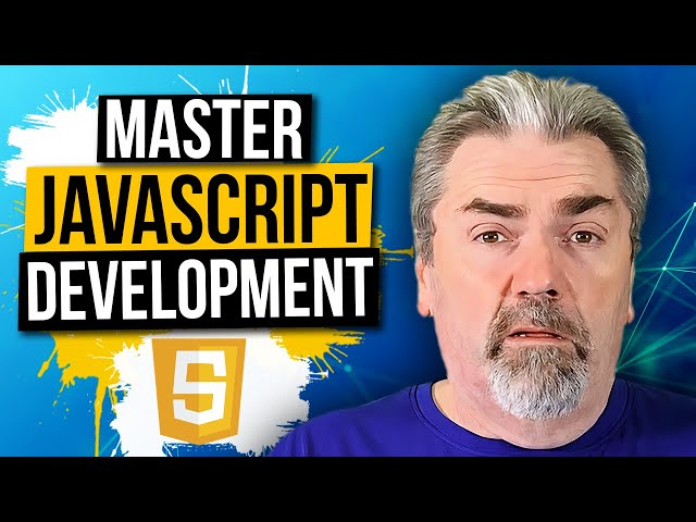The Complete Javascript Course for Developers on Udemy - Official