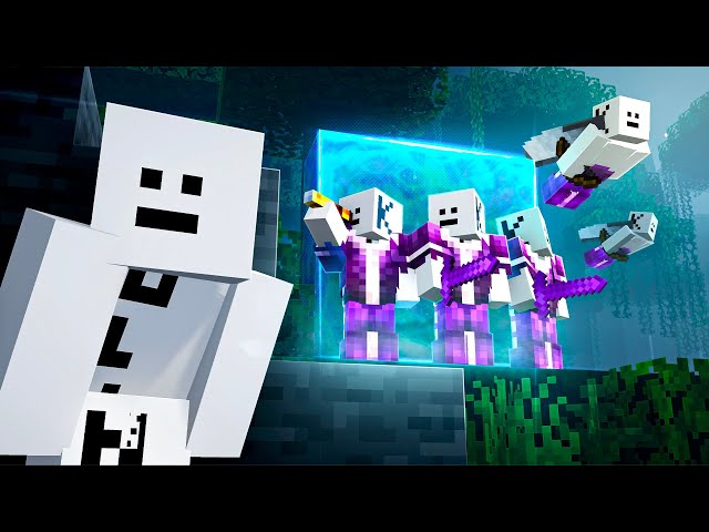 I Lost My World in the Minecraft Multiverse [E2]