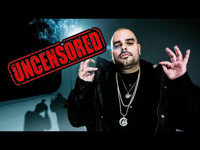 LMC on the Full UNCENSORED Interview with Berner & the High Design Netflix