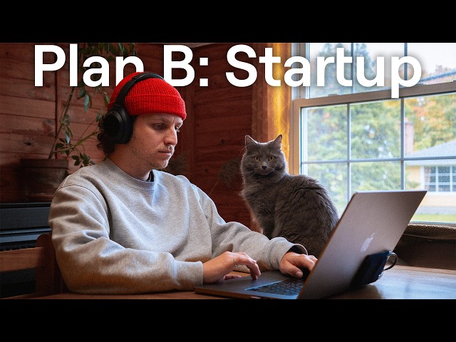 I’m Starting a Startup Because I Can’t Find a Tech Job