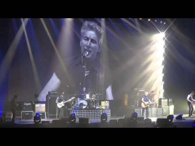 Ligabue "Voglio volere" @ Padova 14-3-2015