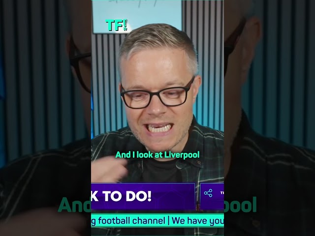 Liverpool Draw AGAIN, But They Look Better! 🔴
