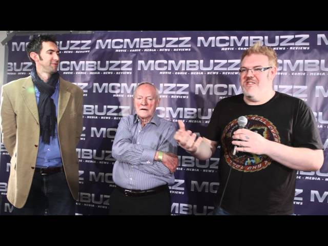 MCM Buzz TV Interview Cast from hit TV show Game Of Thrones