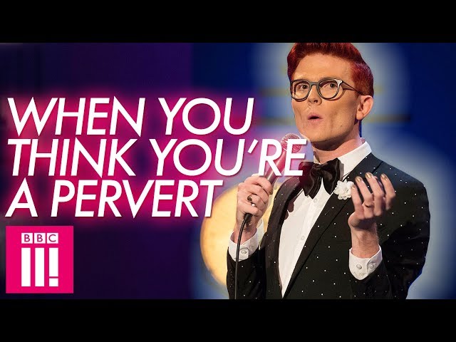 The Split Second You Think You're A Pervert: Best Bits Of Rhys Nicholson’s Live From The BBC