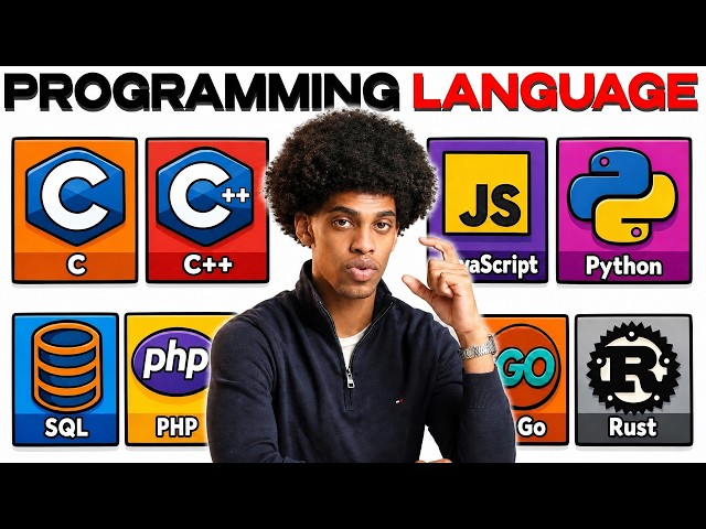Every Type of Programming Language Explained