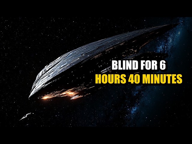 40 Ships Went Dark — They Fought From a Script