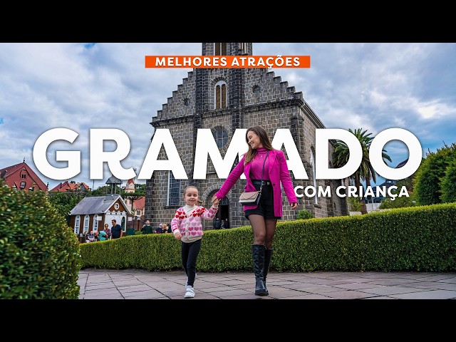 Gramado with Children: What to Do, How to Plan an Itinerary, Best Tours, and How to Save Money