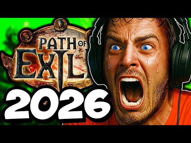 Is Path of Exile Worth Playing in 2026 | PoE