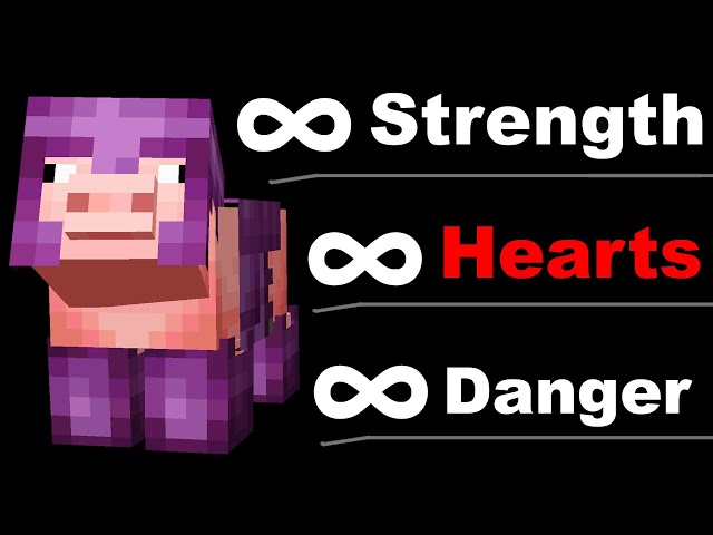 Why My Pig Is Immortal...