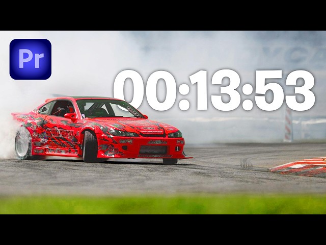 How To Make a Stopwatch in Premiere Pro