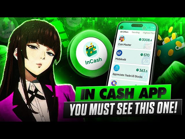 InCash App Full explained & Tutorial | Features & How It Works review by Natasha DYOR 