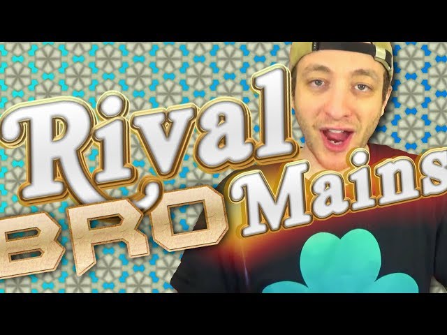 Rival Bromains V - Ft. Ghast, BlunZ, Sagemaster15 and more!